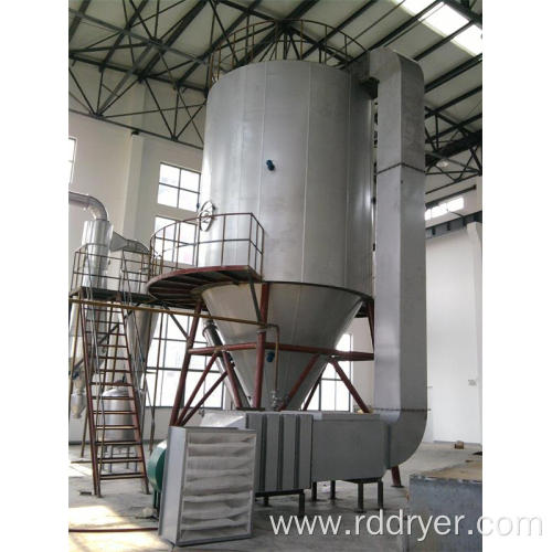 Trisodium Phosphate Anhydrous Pressure Spray Drying Machine